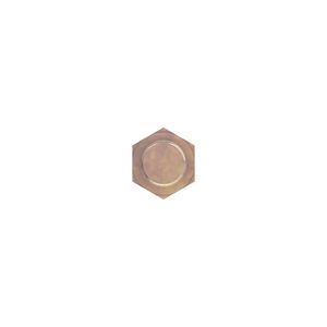 Винт с головкой, Screw, Hex Head 19H2641