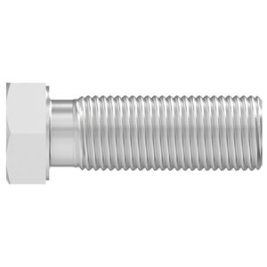 Винт с головкой, Screw, Hex Head, Metric 19M10871