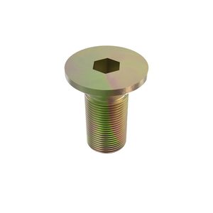 Винт, Screw, Hex Flat Ctsk Head, Metric 19M7573