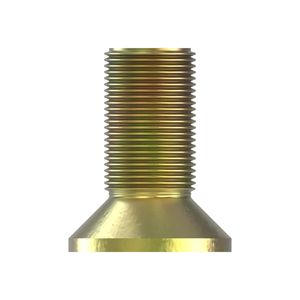 Винт, Screw, Hex Flat Ctsk Head, Metric 19M7573