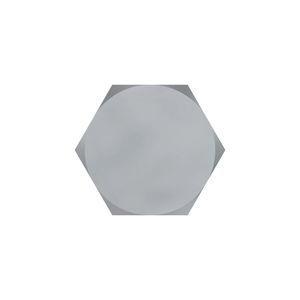 Винт с головкой, Screw, Hex Head, Metric 19M7719
