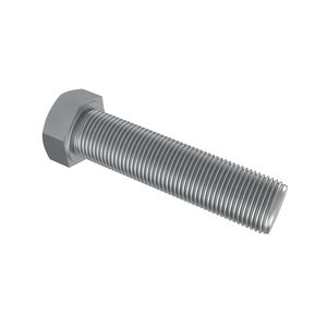 Винт с головкой, Screw, Hex Head, Metric 19M7719