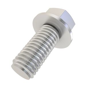 Винт, Screw, Flanged, Metric 19M7775