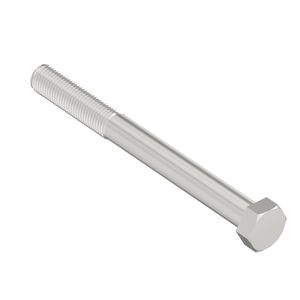 Винт с головкой, Screw, Hex Head, Metric 19M7778