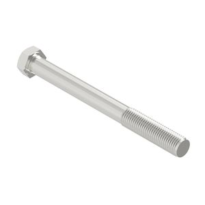 Винт с головкой, Screw, Hex Head, Metric 19M7778