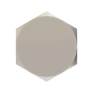 Винт с головкой, Screw, Hex Head, Metric 19M7779