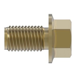 Винт, Screw, Flanged, Metric 19M7785