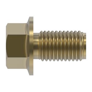 Винт, Screw, Flanged, Metric 19M7785