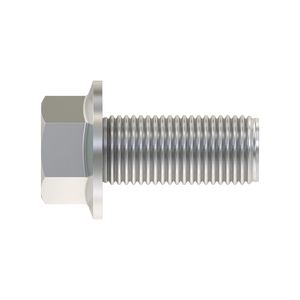 Винт, Screw, Flanged, Metric 19M7789