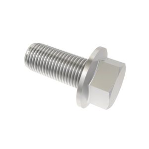 Винт, Screw, Flanged, Metric 19M7789