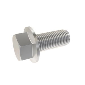 Винт, Screw, Flanged, Metric 19M7789