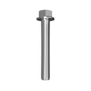 Винт, Screw, Flanged, Metric 19M7801