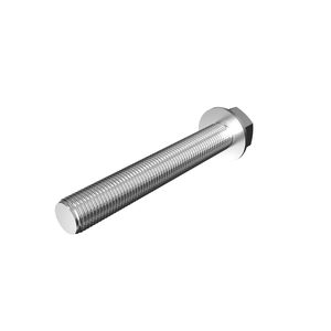 Винт, Screw, Flanged, Metric 19M7801