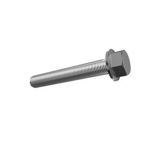 Винт, Screw, Flanged, Metric 19M7801