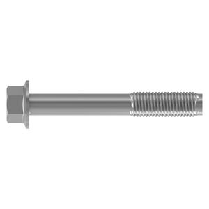 Винт, Screw, Flanged, Metric 19M7810