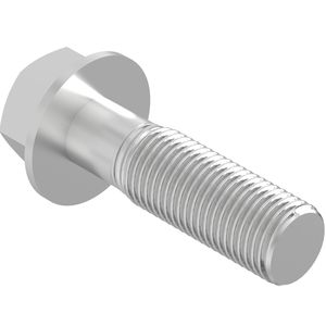 Винт, Screw, Flanged, Metric 19M7813