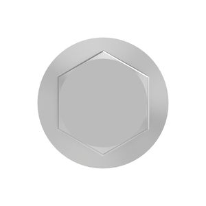Винт, Screw, Flanged, Metric 19M7813
