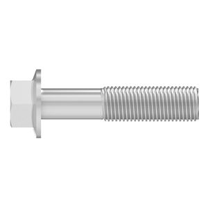 Винт, Screw, Flanged, Metric 19M7815