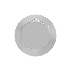 Винт, Screw, Flanged, Metric 19M7815