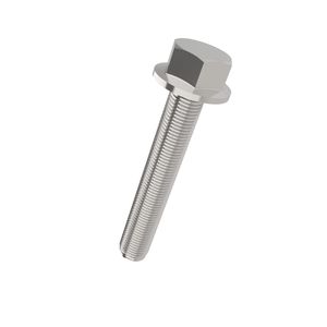 Винт, Screw, Flanged, Metric 19M7815