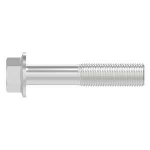 Винт, Screw, Flanged, Metric 19M7817