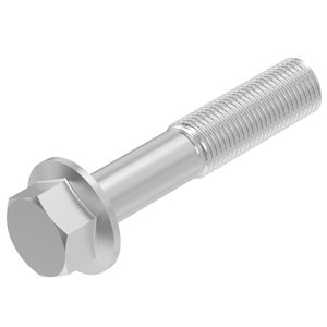Винт, Screw, Flanged, Metric 19M7817