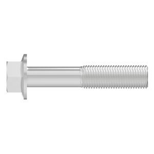 Винт, Screw, Flanged, Metric 19M7817