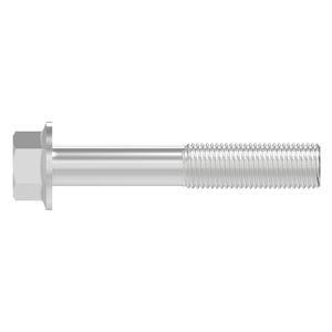 Винт, Screw, Flanged, Metric 19M7818