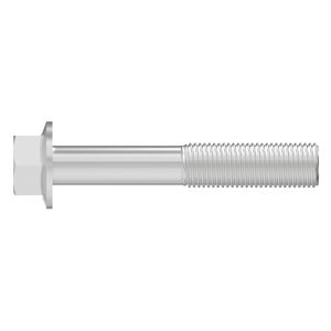 Винт, Screw, Flanged, Metric 19M7818