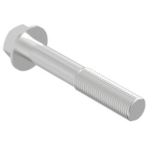 Винт, Screw, Flanged, Metric 19M7818