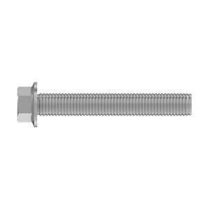 Винт, Screw, Flanged, Metric 19M7846