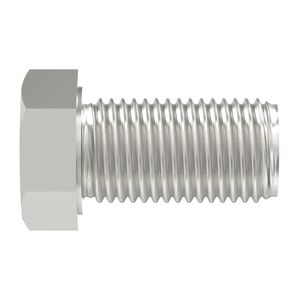 Винт с головкой, Screw, Hex Head, Metric 19M7872