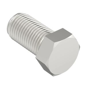 Винт с головкой, Screw, Hex Head, Metric 19M7872