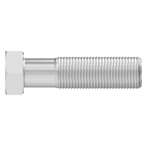 Винт с головкой, Screw, Hex Head, Metric 19M7892