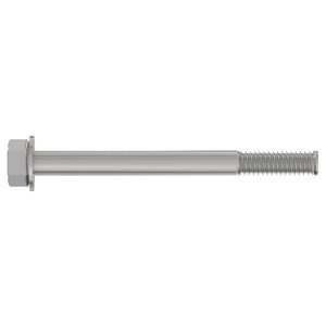 Винт, Screw, Flanged, Metric 19M7913