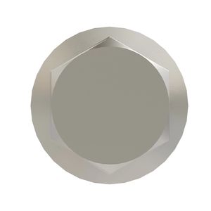 Винт, Screw, Flanged, Metric 19M7913