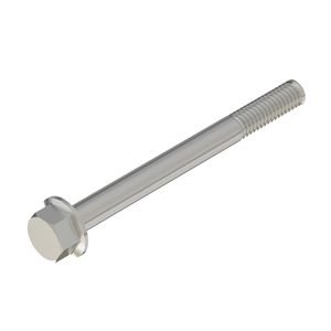 Винт, Screw, Flanged, Metric 19M7913