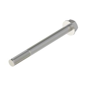 Винт, Screw, Flanged, Metric 19M7913