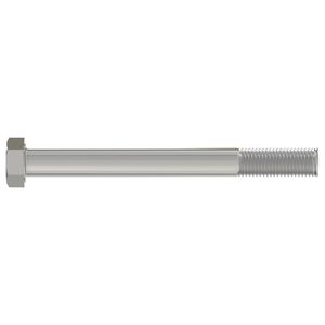 Винт с головкой, Screw, Hex Head, Metric 19M7914