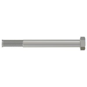 Винт с головкой, Screw, Hex Head, Metric 19M7914