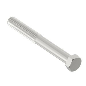 Винт с головкой, Screw, Hex Head, Metric 19M7954