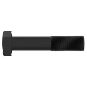 Винт с головкой, Screw, Hex Head, Metric 19M7963