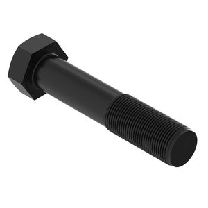 Винт с головкой, Screw, Hex Head, Metric 19M7963
