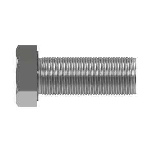Винт с головкой, Screw, Hex Head, Metric 19M8002 Винт с головкой, Screw, Hex Head, Metric 19M8002