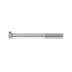 Винт с головкой, Screw, Hex Head, Metric 19M8019