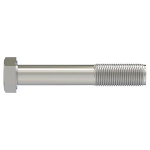 Винт с головкой, Screw, Hex Head, Metric 19M8020
