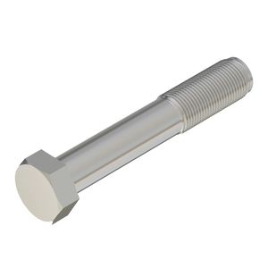 Винт с головкой, Screw, Hex Head, Metric 19M8020