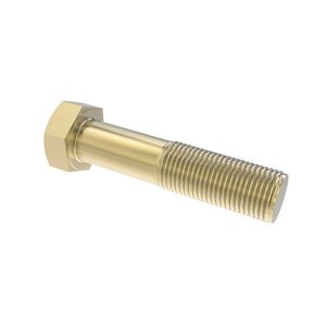 Винт с головкой, Screw, Hex Head, Metric 19M8147