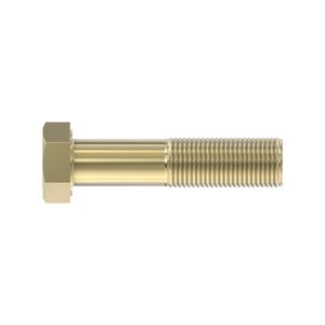Винт с головкой, Screw, Hex Head, Metric 19M8147