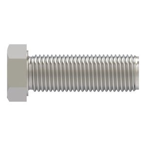 Винт с головкой, Screw, Hex Head, Metric 19M8295
